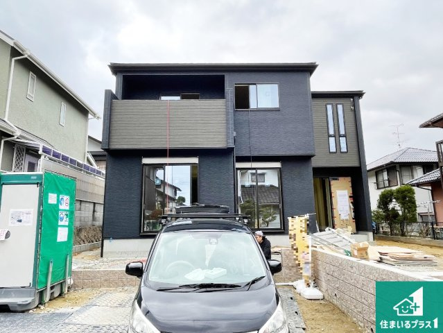 川西市清和台西　新築一戸建て