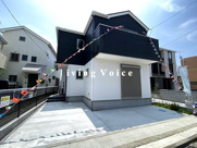 【仲介手数料０円】茅ヶ崎市柳島1期　新築一戸建て　1号棟　全2棟の画像