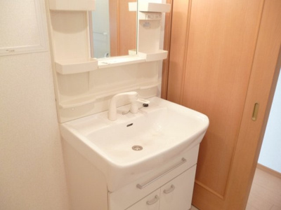 【洗面所】 | メゾンオアシス