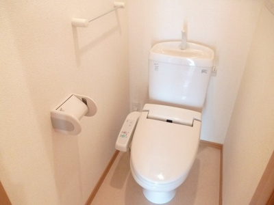 【トイレ】 | メゾンオアシス