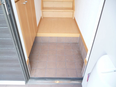 【玄関】 | メゾンオアシス