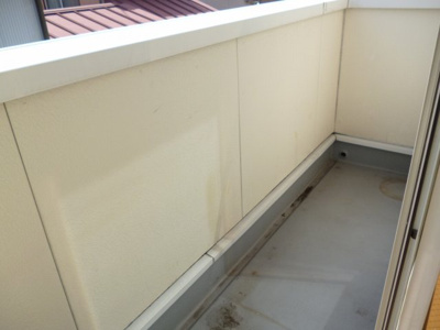 【バルコニー】 | メゾンオアシス