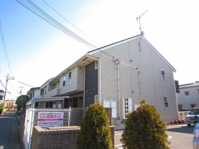 【外観】 | メゾンオアシス