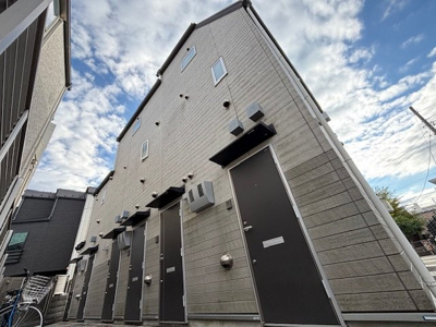 【外観】 | ROWHOUSE上馬