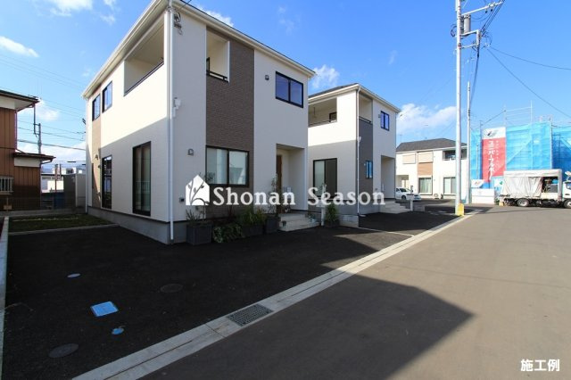 【外観】 | 同じ工務店様の施工例です。