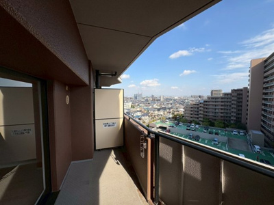 【バルコニー】 | APAガーデンスプリングス鳳