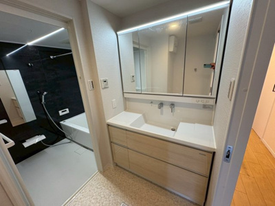 【独立洗面台】 | APAガーデンスプリングス鳳