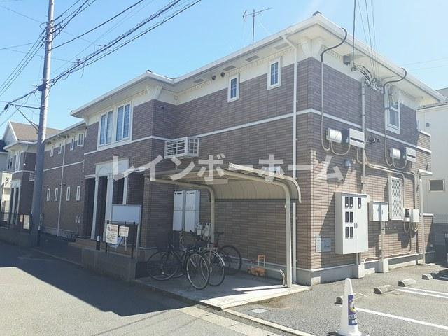 アルカンシェル　B棟