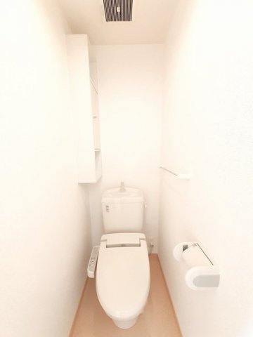 アセット詫間のトイレ|トイレです
