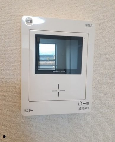 ガーデンハウスＭ　Ｃのセキュリティ