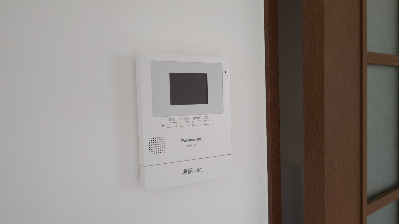 パセオ住吉のセキュリティ