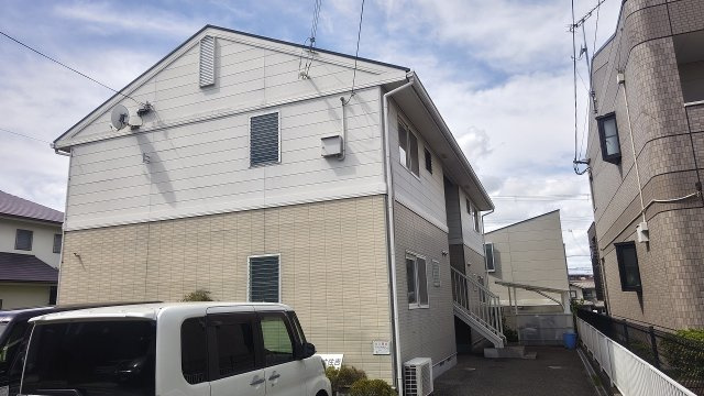 パセオ住吉の外観