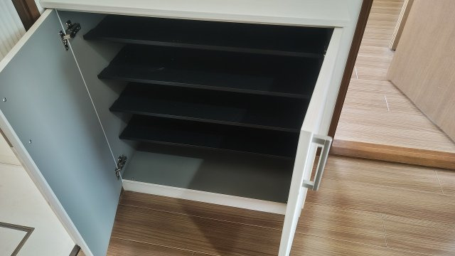 パセオ住吉の収納