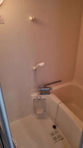 パセオ住吉の浴室