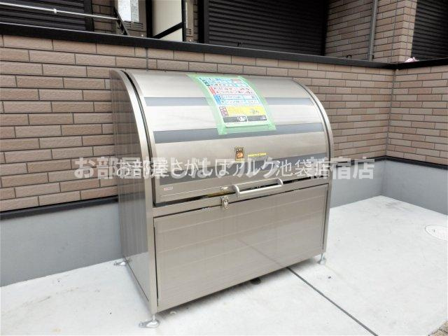 グランクオール西池袋のその他共用部分