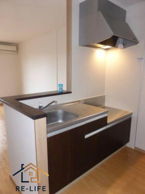 【キッチン】 | 東花畑ガーデンA棟