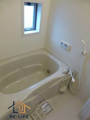 【浴室】 | 東花畑ガーデンA棟