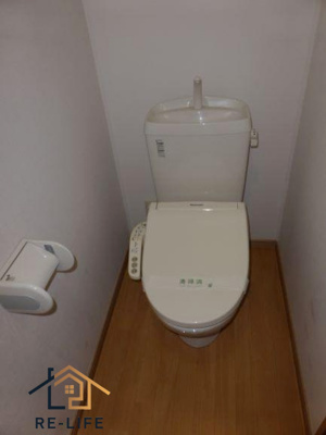 【トイレ】 | 東花畑ガーデンA棟