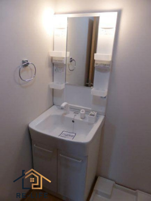 【洗面所】 | 東花畑ガーデンA棟