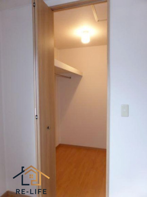 【玄関】 | 東花畑ガーデンA棟