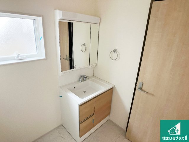 神戸市垂水区千鳥が丘　第3期　新築一戸建ての外観|周辺は落ち着いた街並みの住宅地！子育てがしやすい住環境です！まだ未完成ですが、現地でしかわからない事もございます。是非一度ご覧ください。