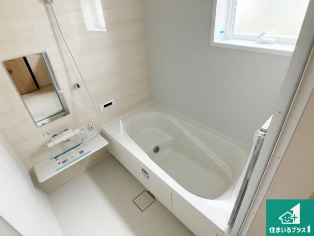 神戸市垂水区千鳥が丘　第3期　新築一戸建ての前面道路含む現地写真|周辺は落ち着いた街並みの住宅地！子育てがしやすい住環境です！まだ未完成ですが、現地でしかわからない事もございます。是非一度ご覧ください。