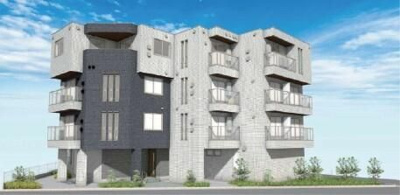 【外観】 | 仮称）グレース