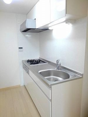 フェスタ元浅草のキッチン