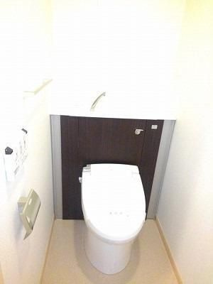 フェスタ元浅草のトイレ