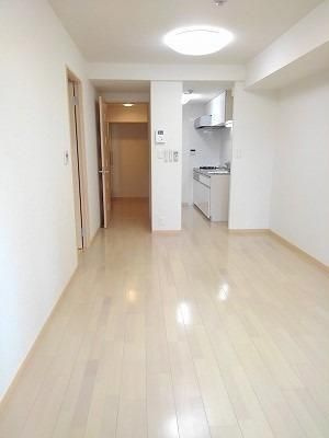 フェスタ元浅草の寝室