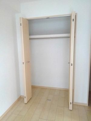 フェスタ元浅草の収納