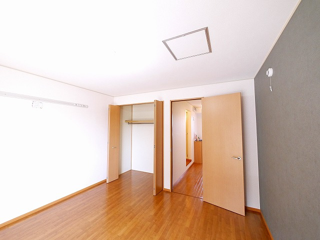 シェーヴルドールの寝室|寝室にぴったりのお部屋です