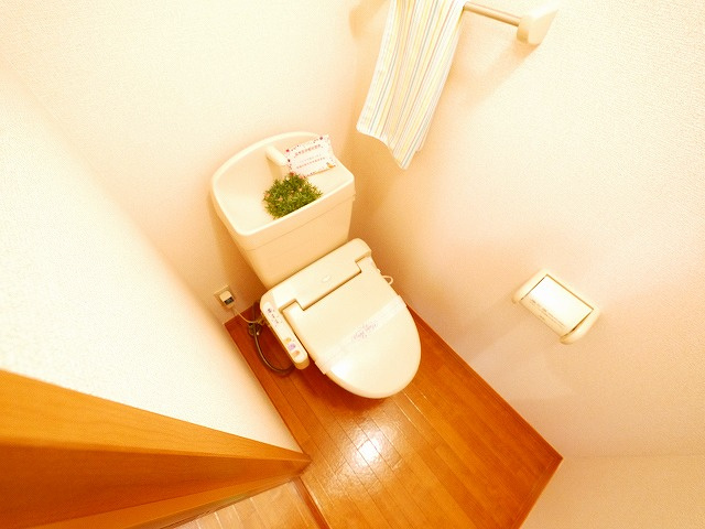 シェーヴルドールのトイレ|トイレも気になるポイント