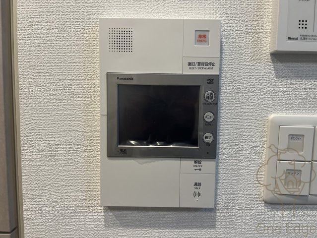 スプランディッド新大阪VIのセキュリティ