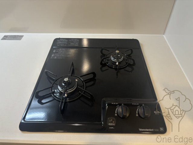 スプランディッド新大阪VIのキッチン