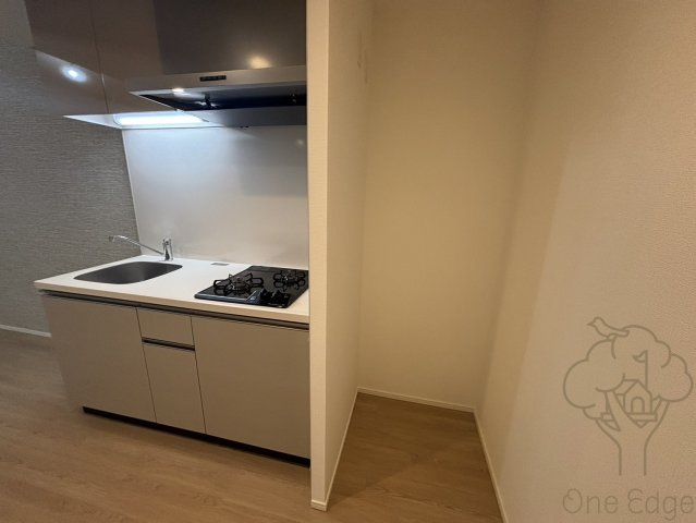 スプランディッド新大阪VIのキッチン