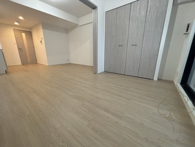 スプランディッド新大阪VIの寝室