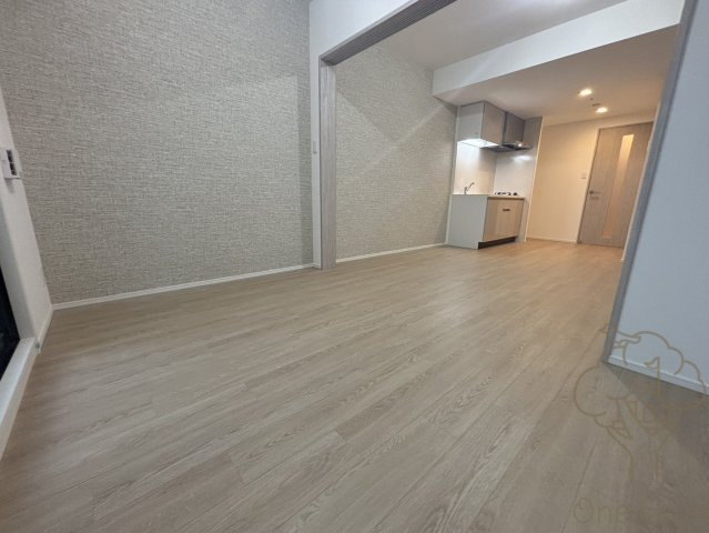 スプランディッド新大阪VIの寝室