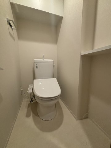 スプランディッド新大阪VIのトイレ