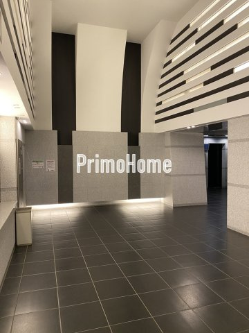 ブレシア日本橋蛎殻町のロビー