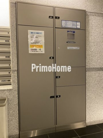 ブレシア日本橋蛎殻町のその他共用部分