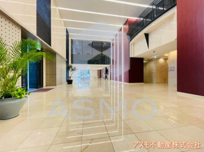 【ロビー】 | ザ・梅田タワー