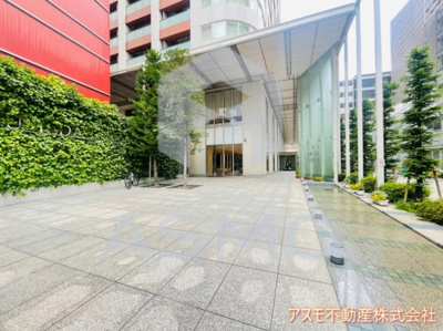 【エントランス】 | ザ・梅田タワー