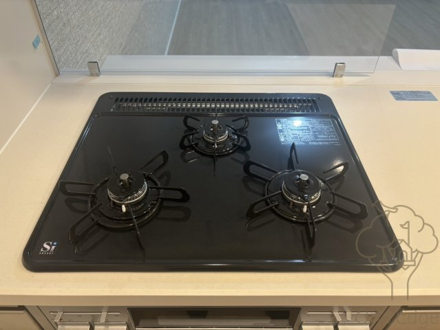 スプランディッド新大阪VIのキッチン
