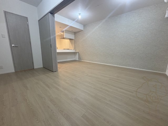 スプランディッド新大阪VIの居間・リビング