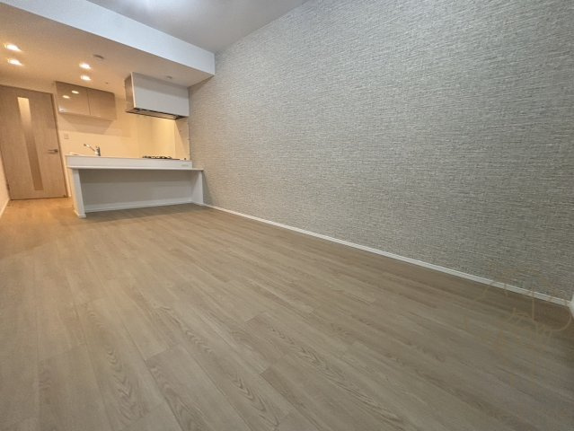 スプランディッド新大阪VIの寝室