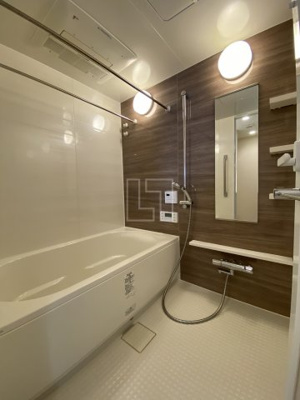 【浴室】 | ブランズタワー御堂筋本町 | ブランズタワー御堂筋本町　バスルーム