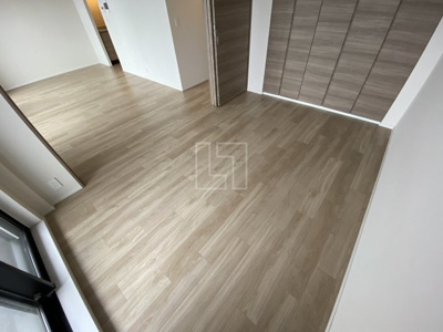 【寝室】 | ブランズタワー御堂筋本町 | ブランズタワー御堂筋本町　洋室