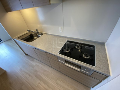 【キッチン】 | ブランズタワー御堂筋本町 | ブランズタワー御堂筋本町　システムキッチン