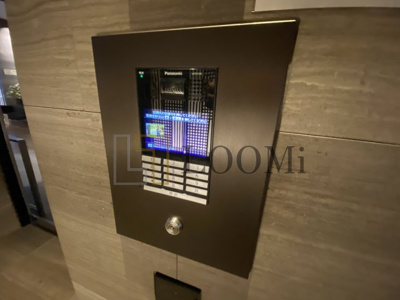 【セキュリティ】 | ブランズタワー御堂筋本町 | ブランズタワー御堂筋本町　オートロック